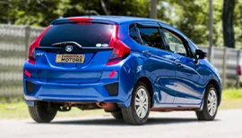 Honda Fit Car Rental Zimbabwe